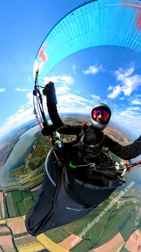 Niviuk Artik R, 25, 2024, (90-105kg), 100h