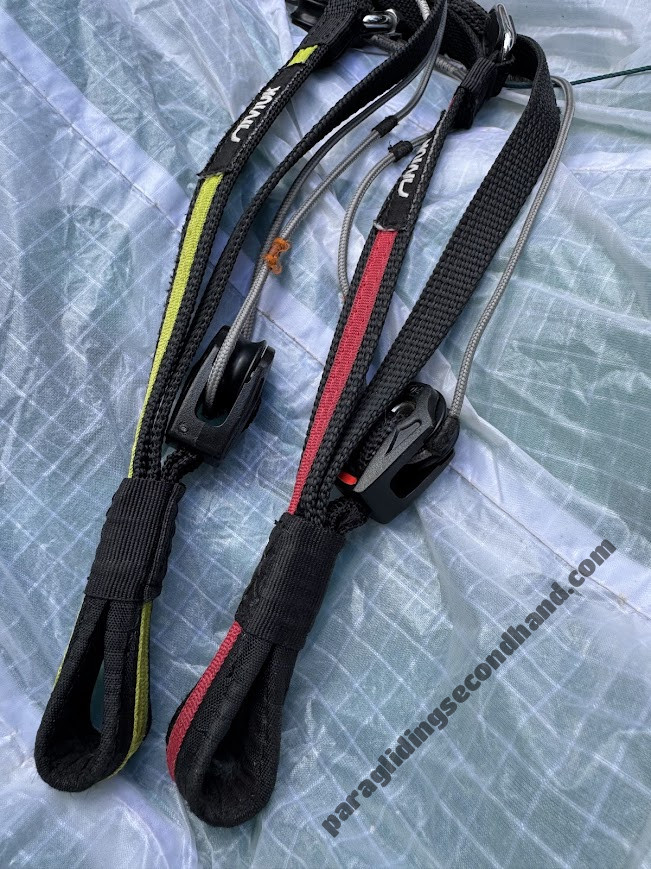 Niviuk Artik R, 25, 2024, (90-105kg), 100h