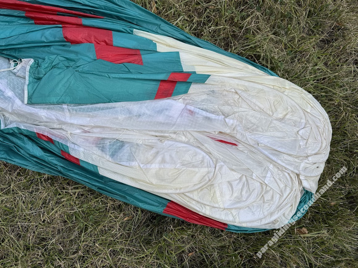 Niviuk Artik R, 25, 2024, (90-105kg), 100h