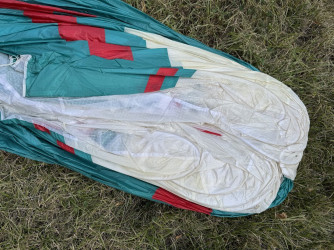 Niviuk Artik R, 25, 2024, (90-105kg), 100h