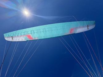 Niviuk Artik R, 25, 2024, (90-105kg), 100h