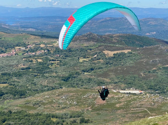Niviuk Artik R, 25, 2024, (90-105kg), 100h