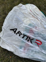 Niviuk Artik R, 25, 2024, (90-105kg), 100h