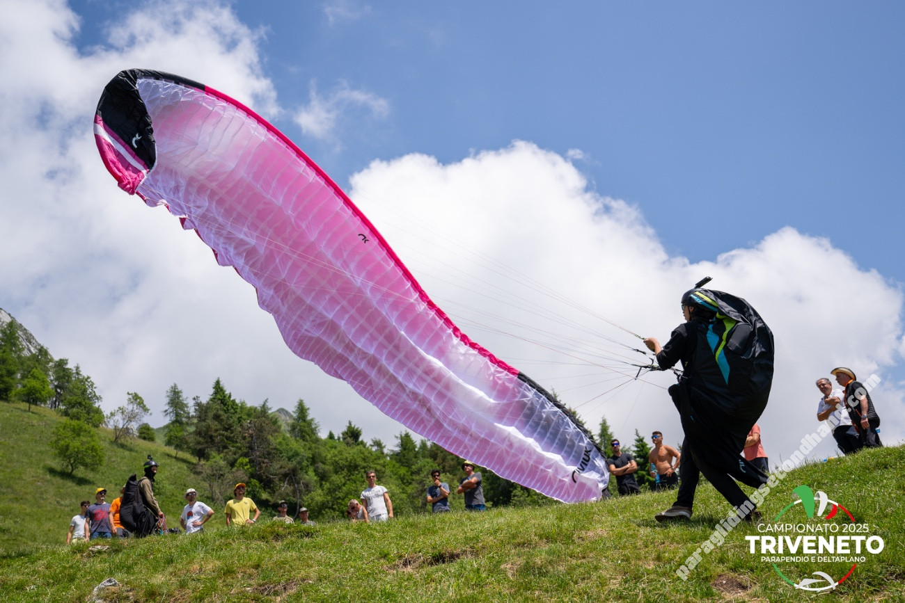 Niviuk IKUMA 3, 24, 2024, (75-95kg), 100h