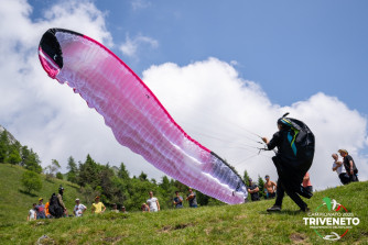 Niviuk IKUMA 3, 24, 2024, (75-95kg), 100h