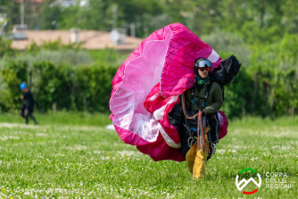 Niviuk IKUMA 3, 24, 2024, (75-95kg), 100h