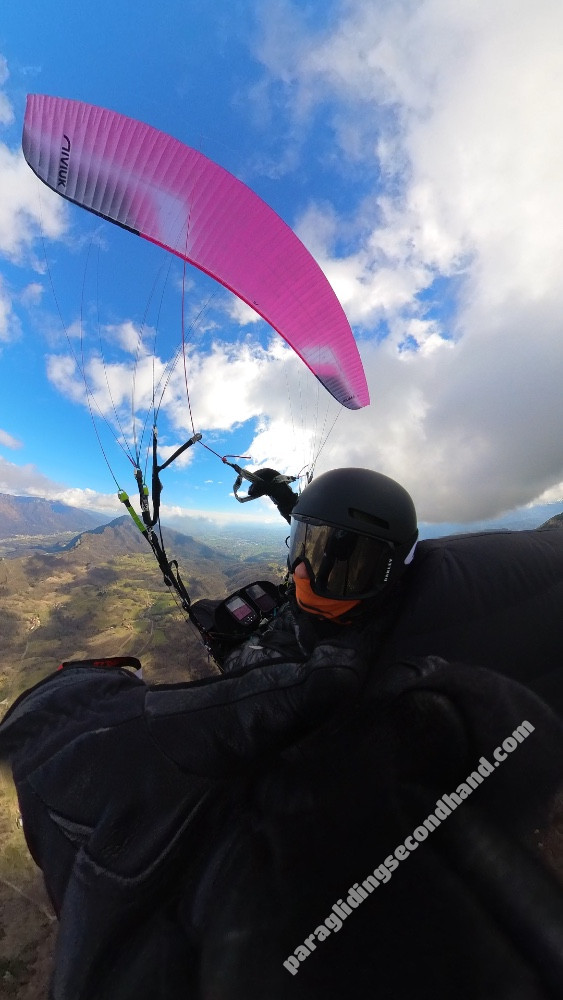 Niviuk IKUMA 3, 24, 2024, (75-95kg), 100h