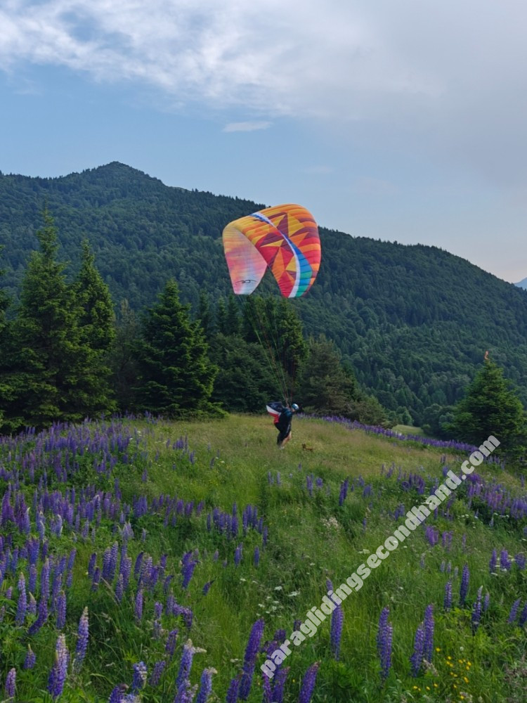 BGD EPIC2, Xs, 2024, (55-75kg), 35h