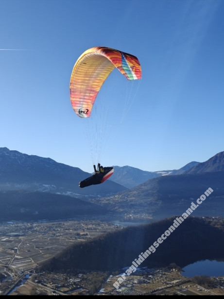 BGD EPIC2, Xs, 2024, (55-75kg), 35h