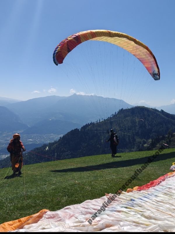 BGD EPIC2, Xs, 2024, (55-75kg), 35h