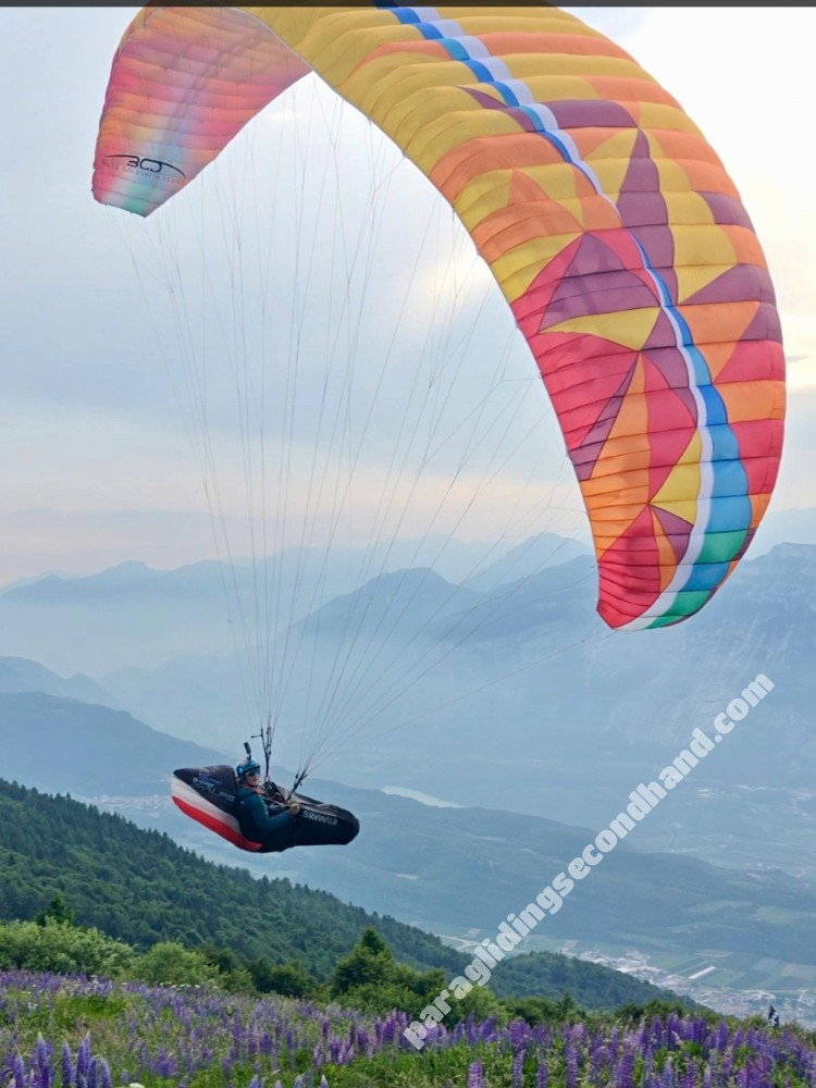 BGD EPIC2, Xs, 2024, (55-75kg), 35h