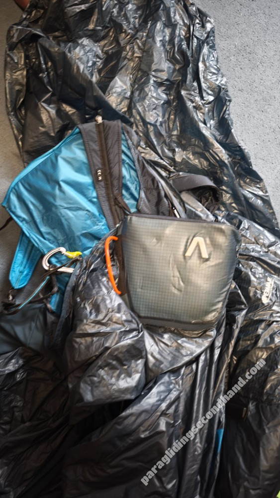 Skywalk X-alps range 3 AV, M, 2024