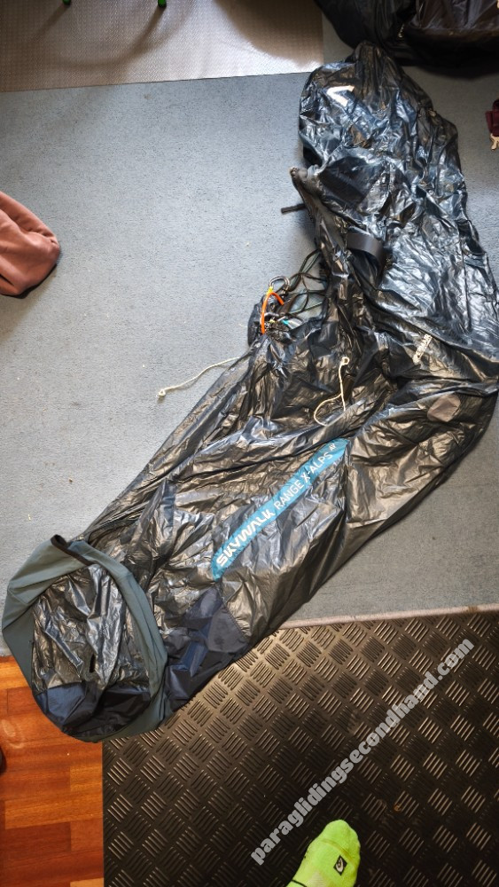 Skywalk X-alps range 3 AV, M, 2024