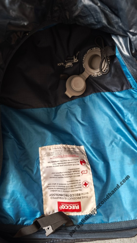 Skywalk X-alps range 3 AV, M, 2024