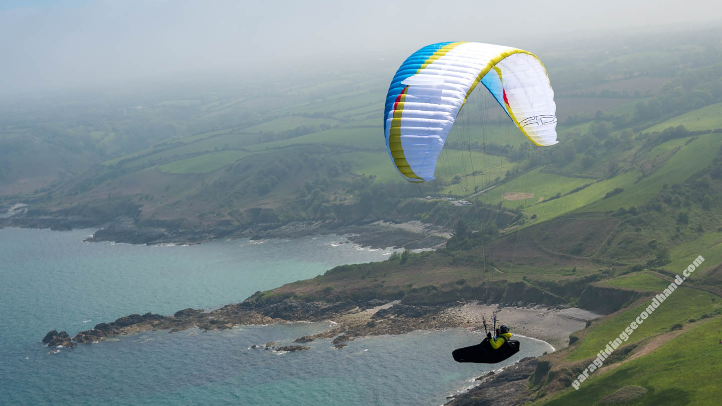 Air Design Soar 2, S, 2024, (72-92kg), 25h