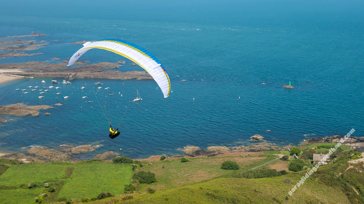 Air Design Soar 2, S, 2024, (72-92kg), 25h