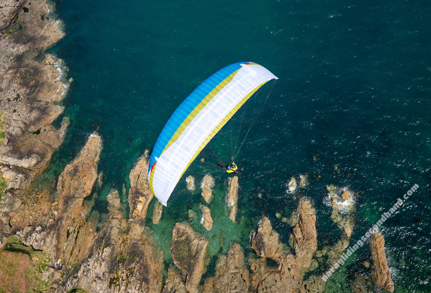 Air Design Soar 2, S, 2024, (72-92kg), 25h