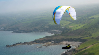 Air Design Soar 2, S, 2024, (72-92kg), 25h