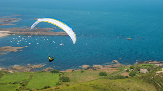 Air Design Soar 2, S, 2024, (72-92kg), 25h