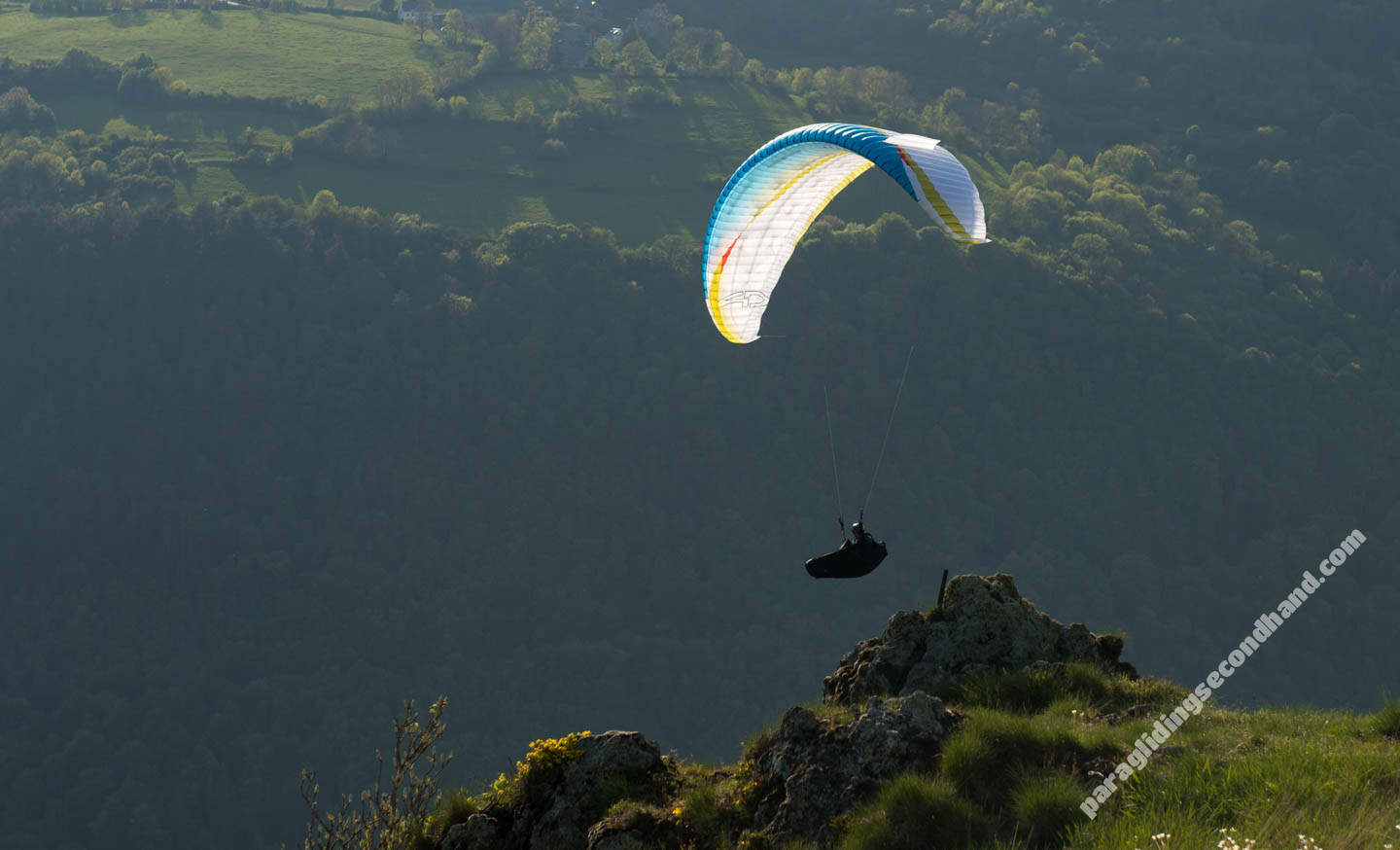 Air Design Soar 2, S, 2024, (72-92kg), 25h