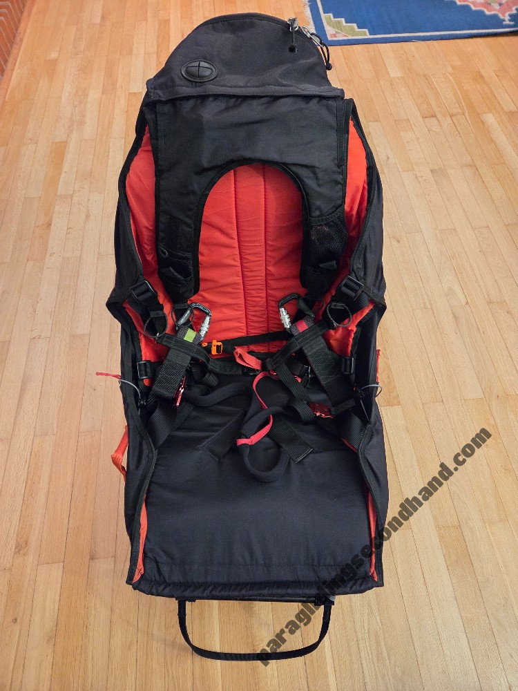 FULL SET: Nova ION 2, L (100-130kg) + U-Turn RX3 Relax, L + Independence Annular EVO 22 + Nova Backpack.