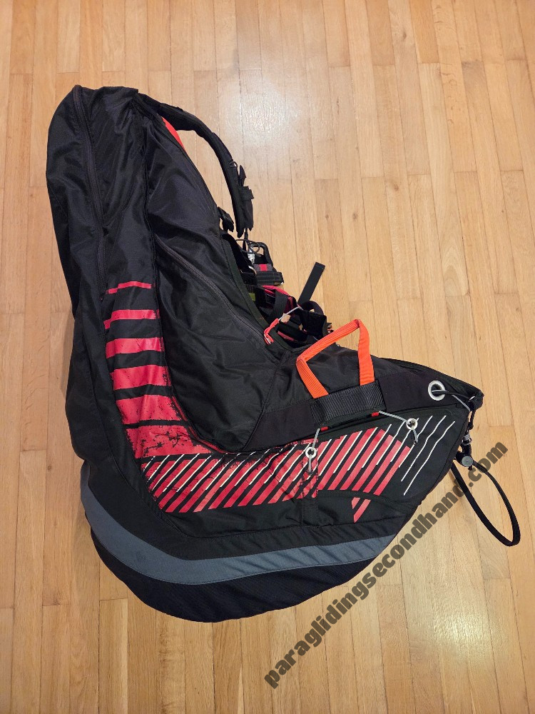 FULL SET: Nova ION 2, L (100-130kg) + U-Turn RX3 Relax, L + Independence Annular EVO 22 + Nova Backpack.