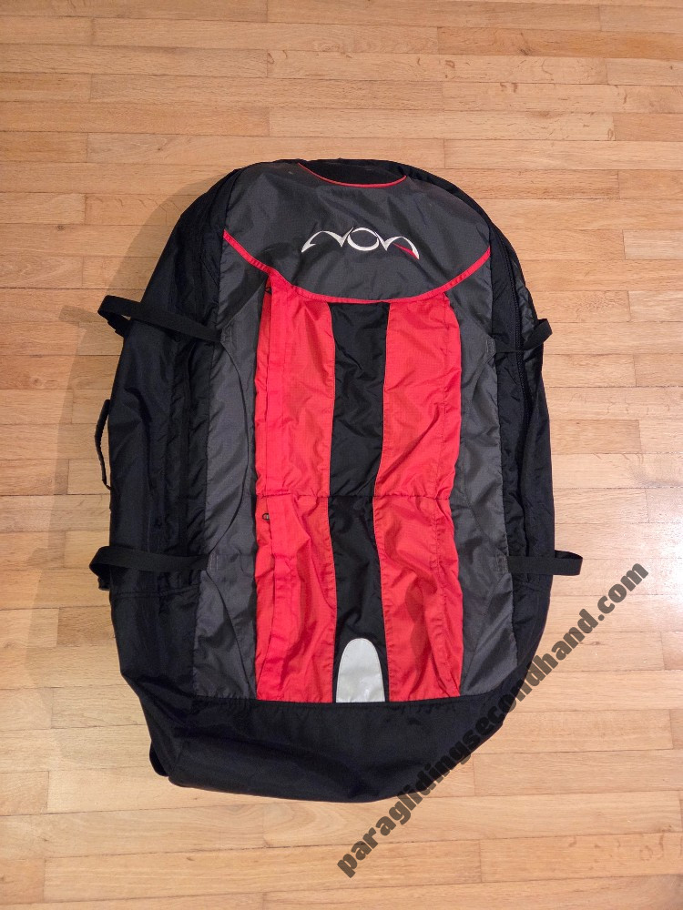 FULL SET: Nova ION 2, L (100-130kg) + U-Turn RX3 Relax, L + Independence Annular EVO 22 + Nova Backpack.