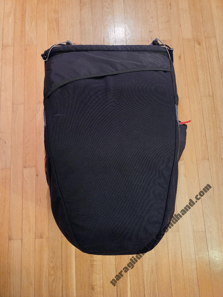 FULL SET: Nova ION 2, L (100-130kg) + U-Turn RX3 Relax, L + Independence Annular EVO 22 + Nova Backpack.