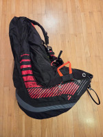 FULL SET: Nova ION 2, L (100-130kg) + U-Turn RX3 Relax, L + Independence Annular EVO 22 + Nova Backpack.