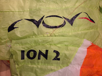 FULL SET: Nova ION 2, L (100-130kg) + U-Turn RX3 Relax, L + Independence Annular EVO 22 + Nova Backpack.