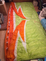 FULL SET: Nova ION 2, L (100-130kg) + U-Turn RX3 Relax, L + Independence Annular EVO 22 + Nova Backpack.