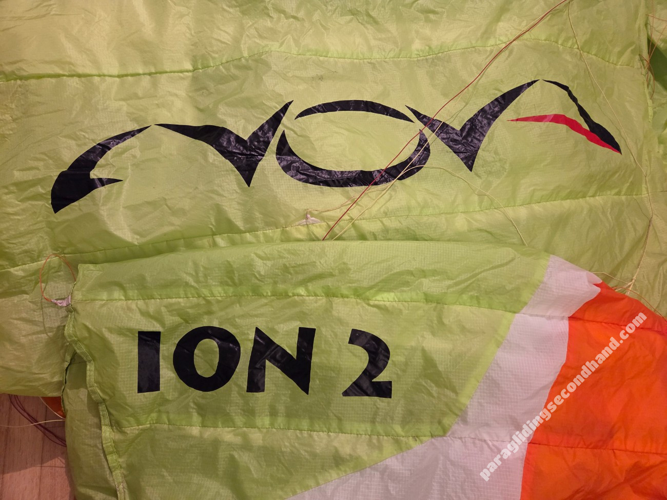 FULL SET: Nova ION 2, L (100-130kg) + U-Turn RX3 Relax, L + Independence Annular EVO 22 + Nova Backpack.