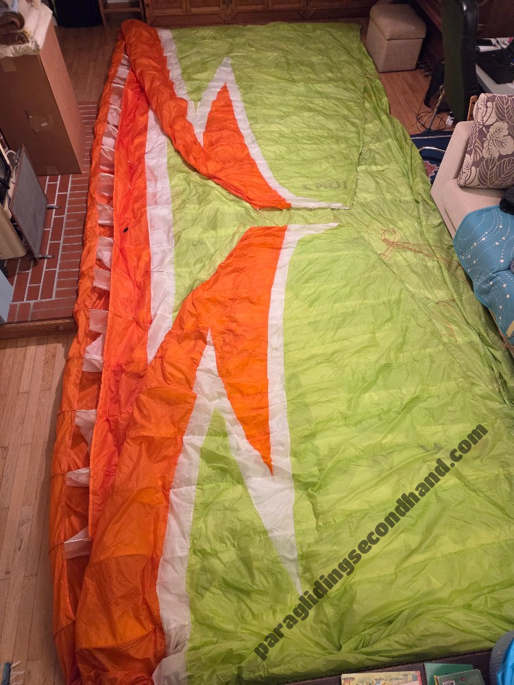 FULL SET: Nova ION 2, L (100-130kg) + U-Turn RX3 Relax, L + Independence Annular EVO 22 + Nova Backpack.