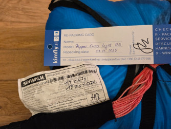 Skywalk Pepper Cross Light 135