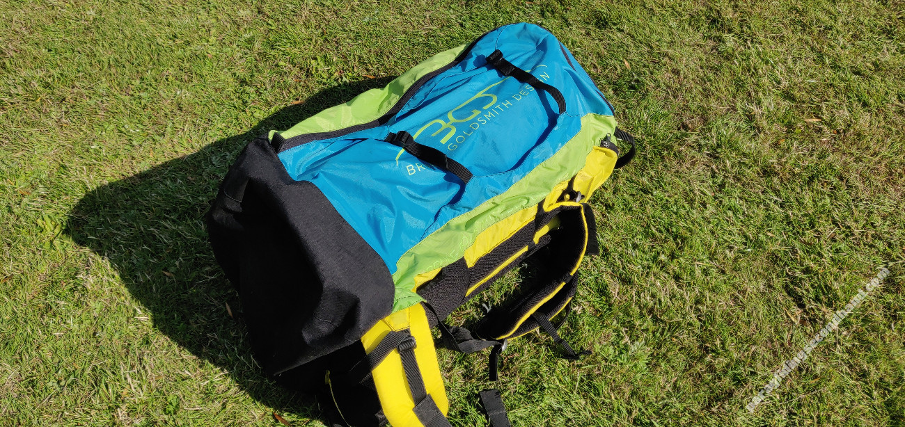 BGD Epic, L, 2018, (105-125kg), 100h