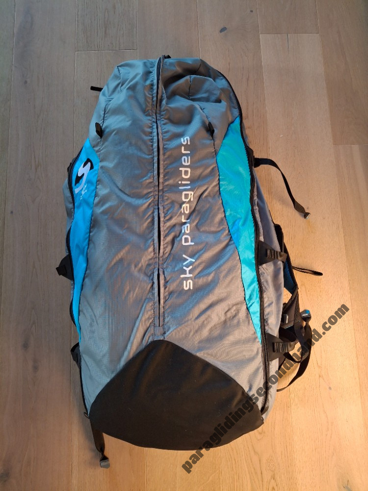 Sky Apollo 3, ML, 2025, (82-105kg), 3h