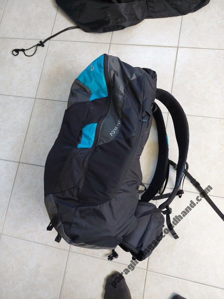 Advance Easiness 3, S, 2023