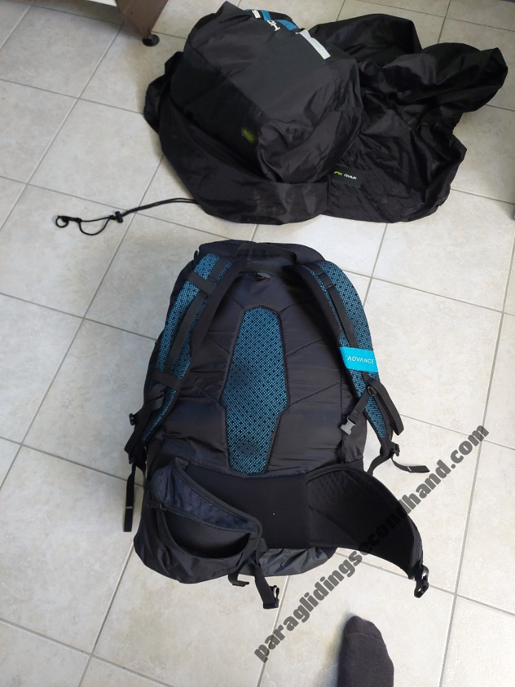 Advance Easiness 3, S, 2023