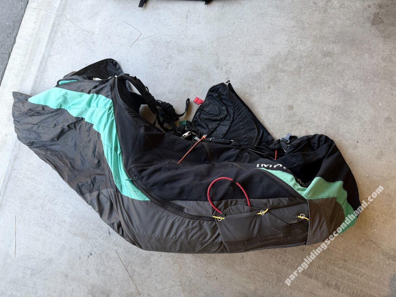 Advance Impress 4, S, 2023