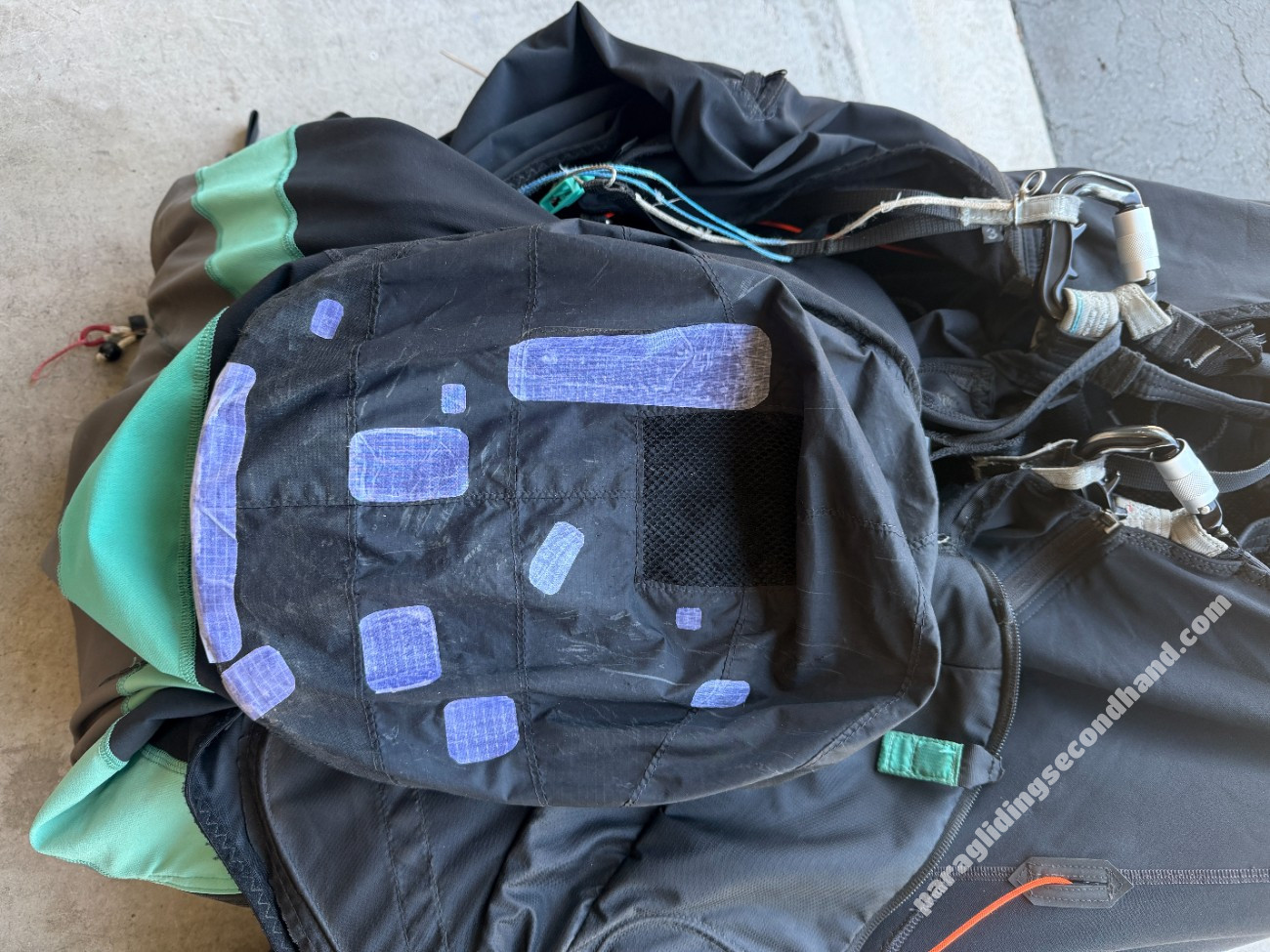 Advance Impress 4, S, 2023