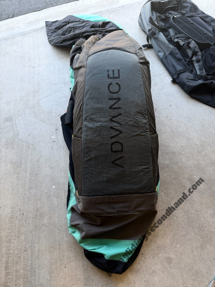 Advance Impress 4, S, 2023