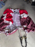 Ozone MOJO 4, M, 2022, (80-100kg), 10h