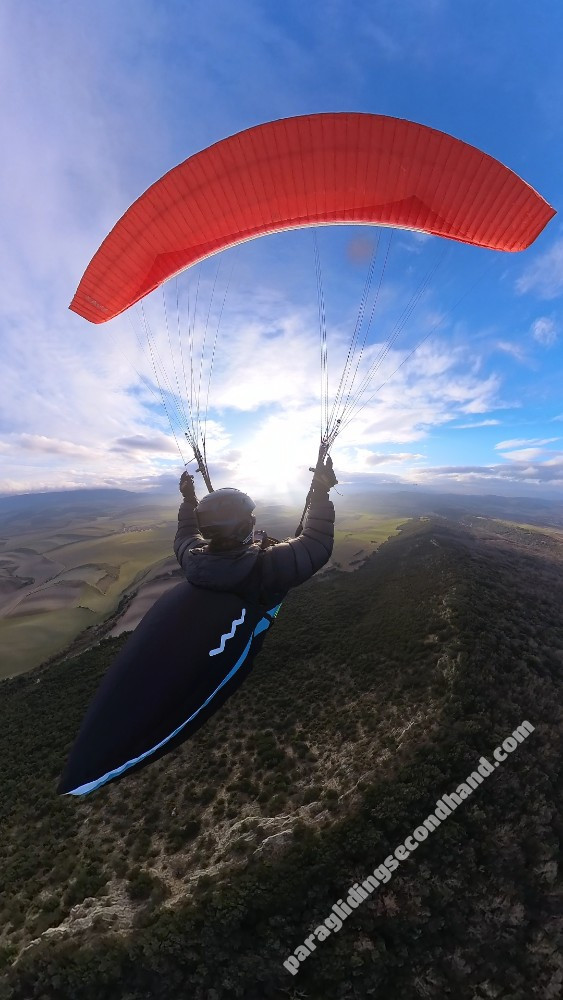 GIN Gliders Gin Avid, Xxs, 2025, (55-75kg), 45h