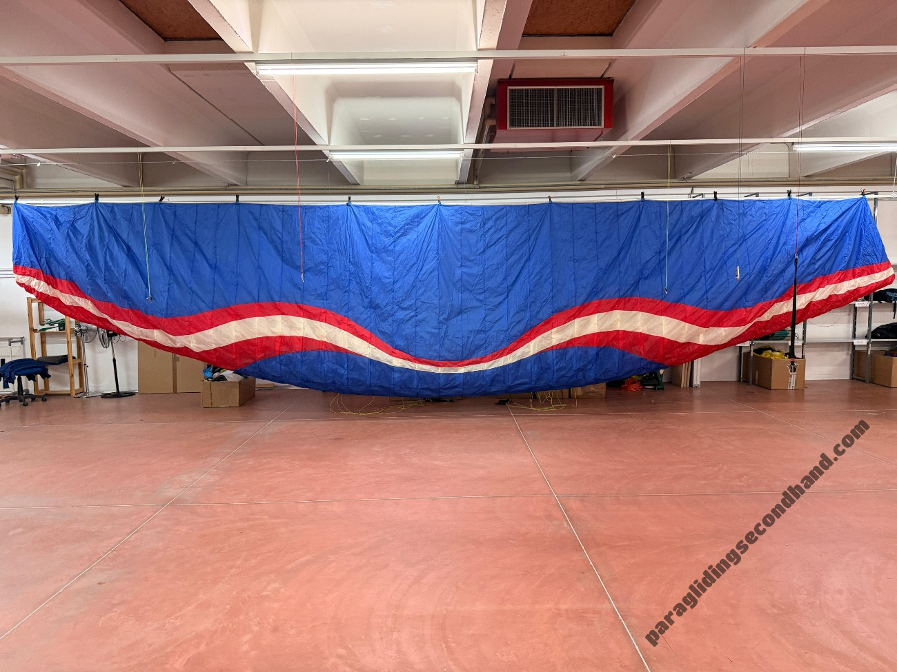 Sol ATMUS 2, M, 2017, (80-100kg), 150h