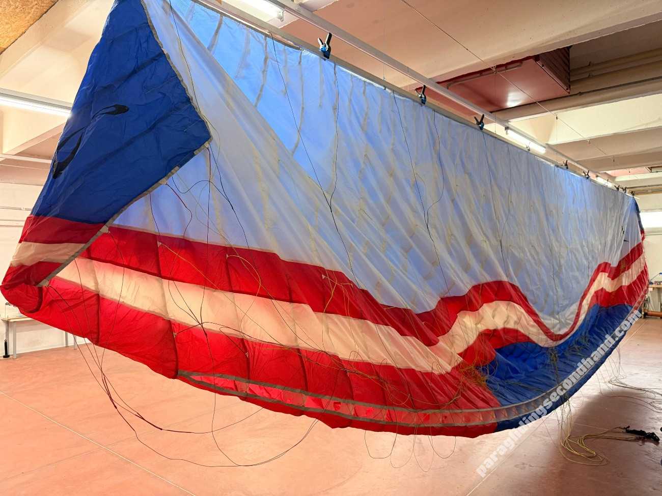 Sol ATMUS 2, M, 2017, (80-100kg), 150h