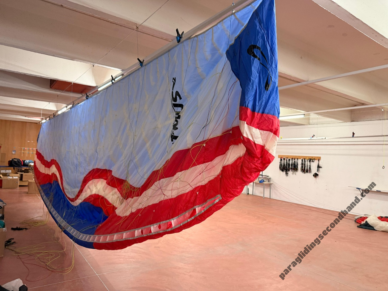 Sol ATMUS 2, M, 2017, (80-100kg), 150h