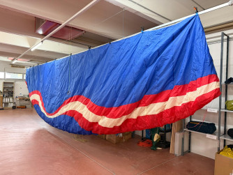 Sol ATMUS 2, M, 2017, (80-100kg), 150h