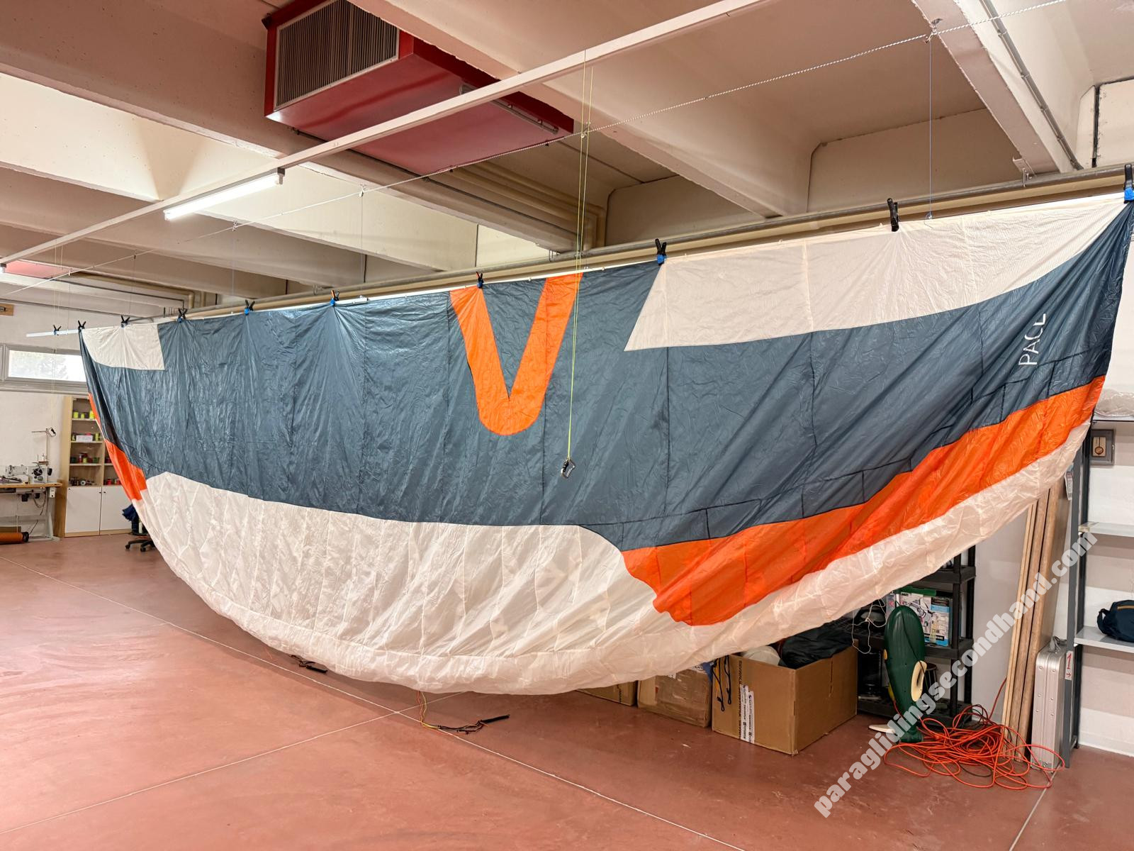 Skywalk PACE, 95+, 2023, (70-110kg), 20h