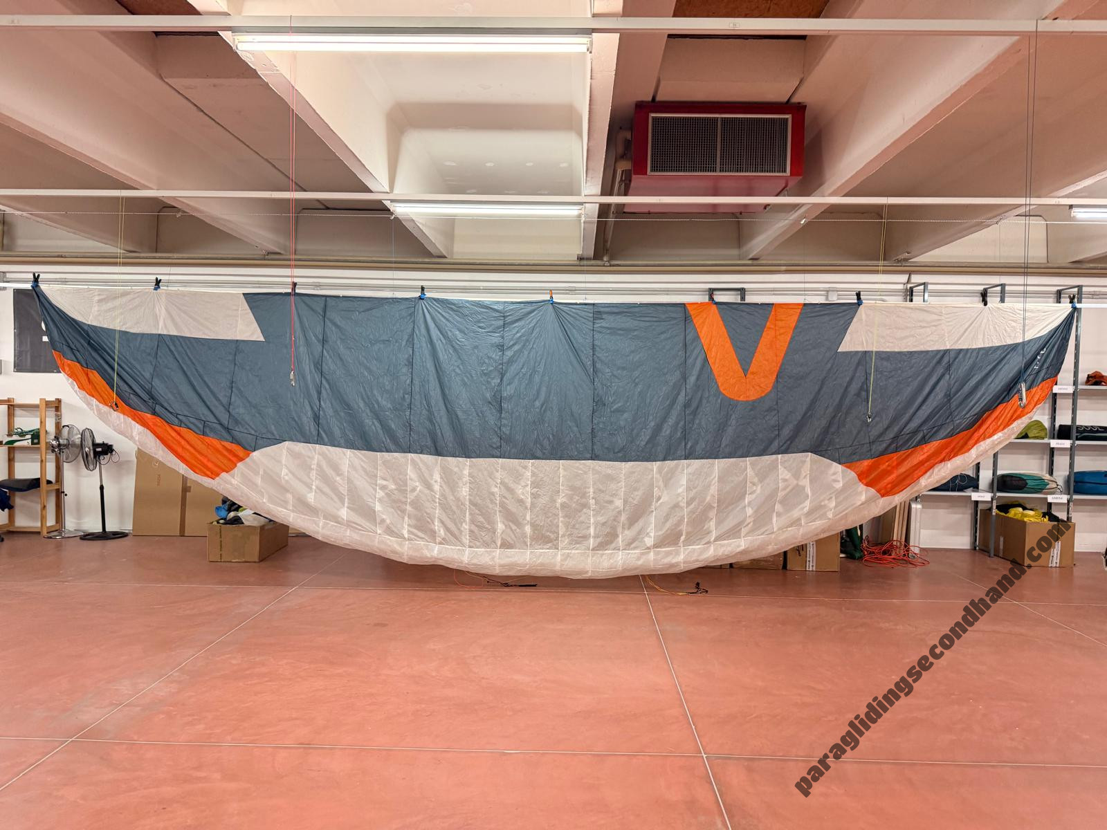 Skywalk PACE, 95+, 2023, (70-110kg), 20h