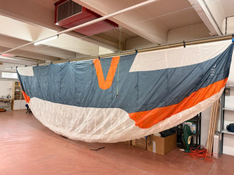 Skywalk PACE, 95+, 2023, (70-110kg), 20h